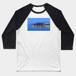 Tenby, Pembrokeshire, Wales Baseball T-Shirt